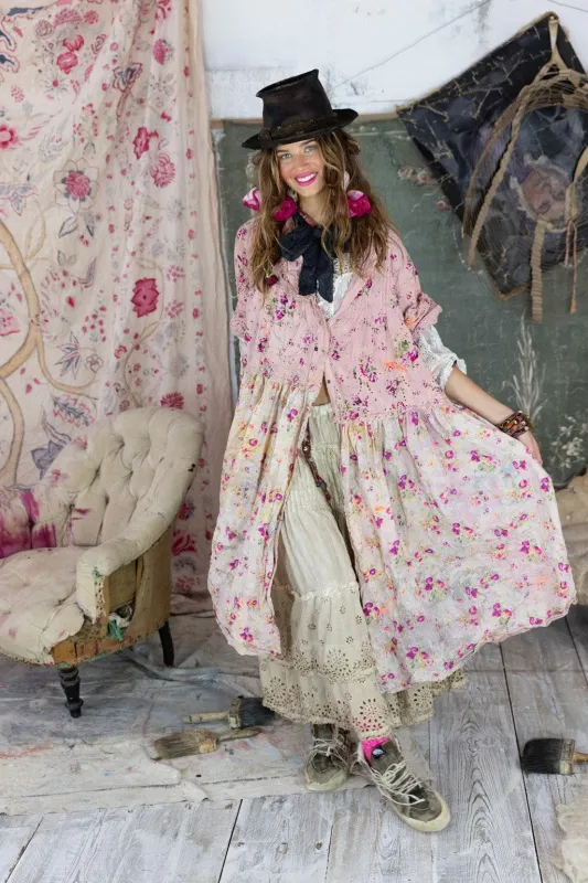 Vianney Painters Dress made by Magnolia Pearl