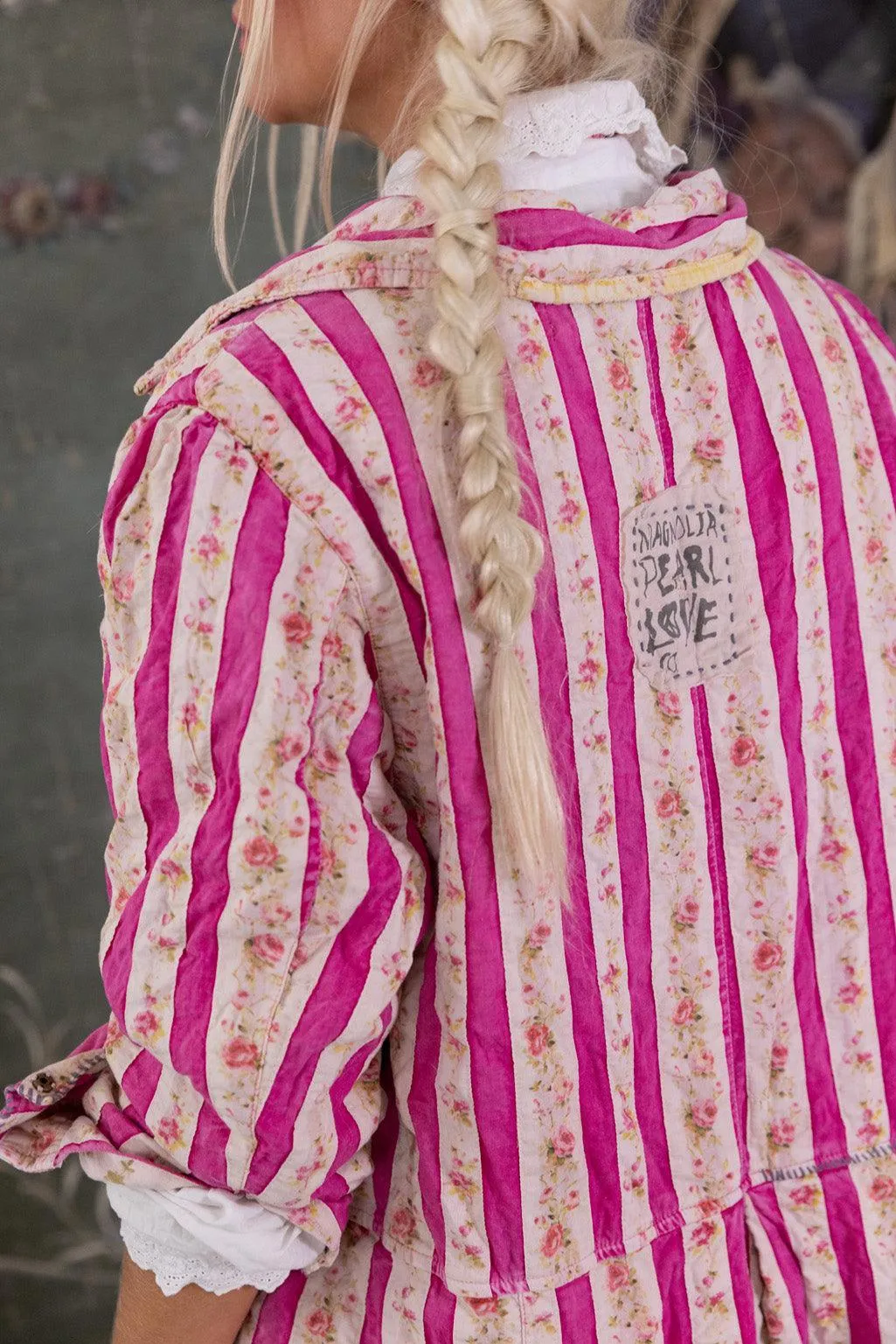 Benji Ceremony Jacket sold by Magnolia Pearl product image thumbnail 4