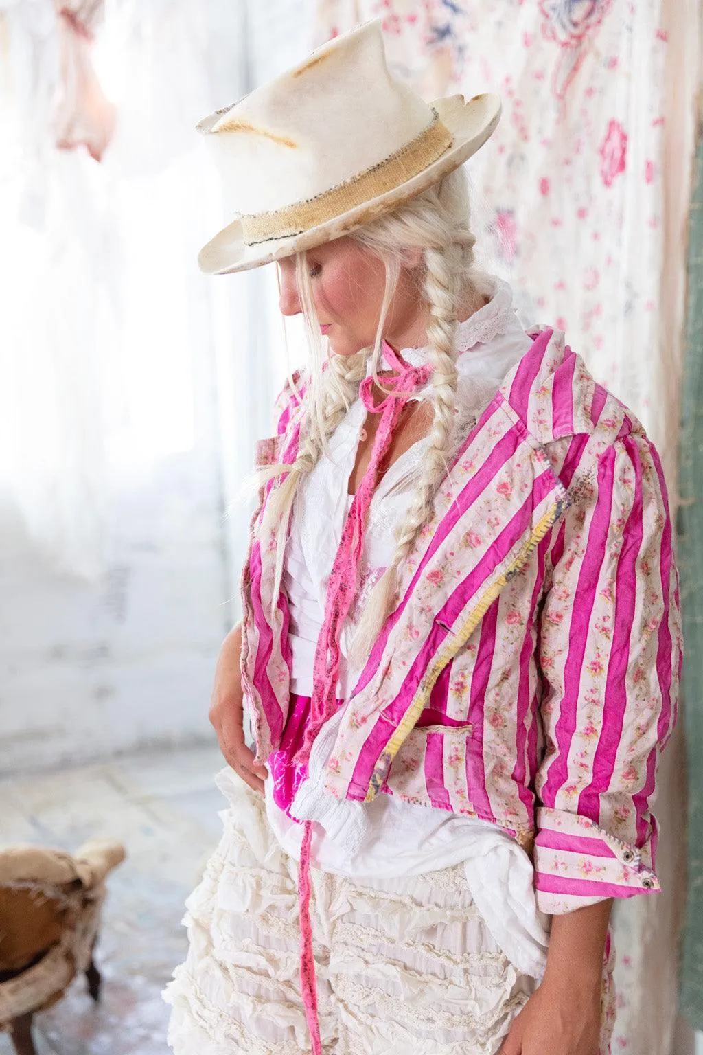 Benji Ceremony Jacket sold by Magnolia Pearl product image thumbnail 2