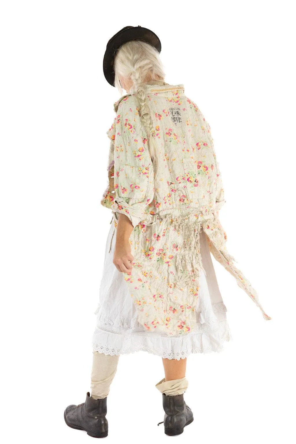 Floral Contessa Jacket sold by Magnolia Pearl product image thumbnail 5