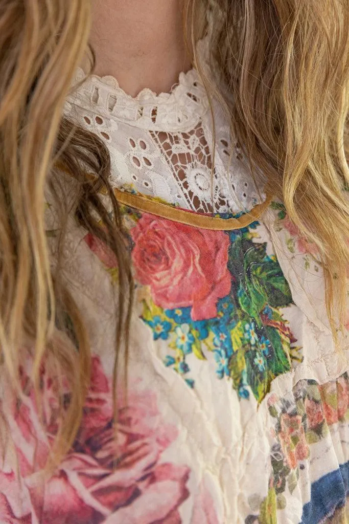 Patchwork Layla Tank Dress sold by Magnolia Pearl product image thumbnail 3