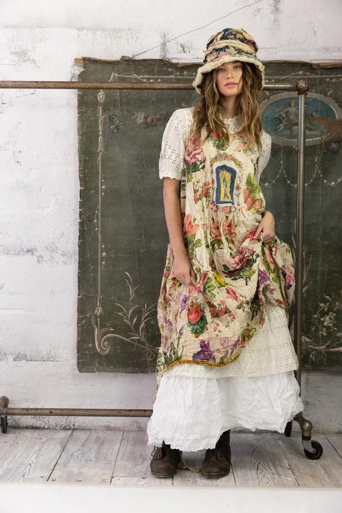 Patchwork Layla Tank Dress sold by Magnolia Pearl product image thumbnail 2