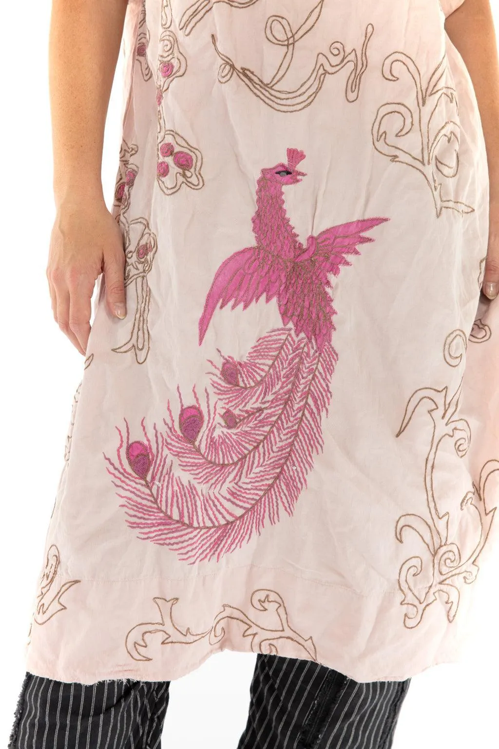 Dragon Parnassus Tunic sold by Magnolia Pearl product image thumbnail 4