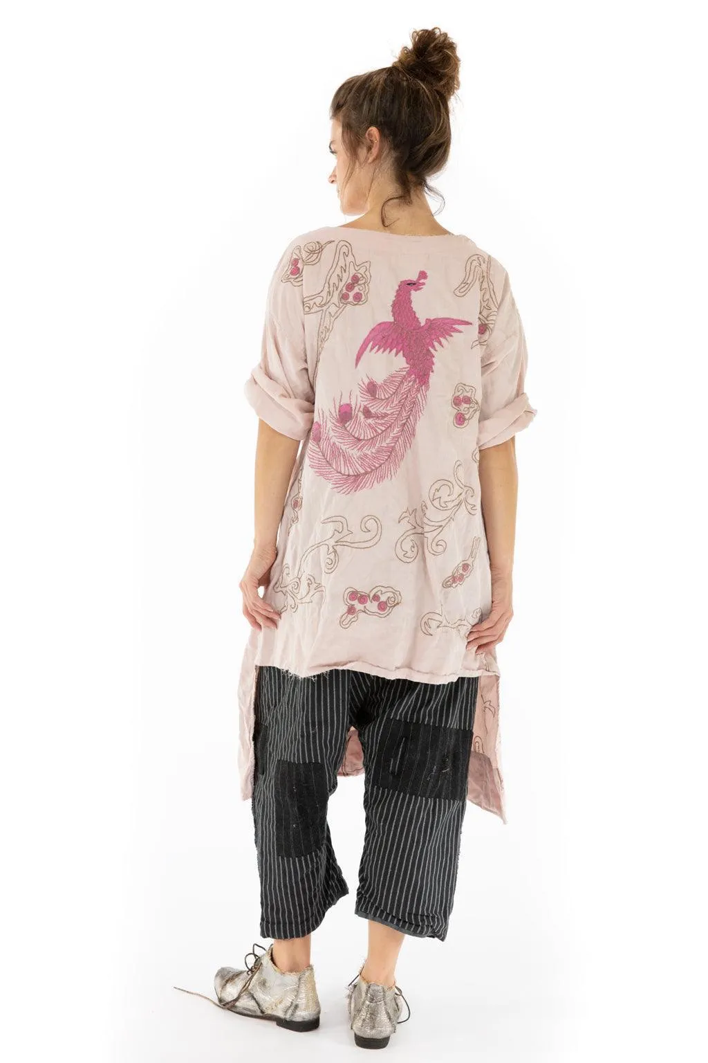 Dragon Parnassus Tunic sold by Magnolia Pearl product image thumbnail 5