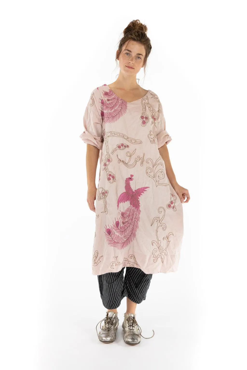 Dragon Parnassus Tunic sold by Magnolia Pearl product image thumbnail 2