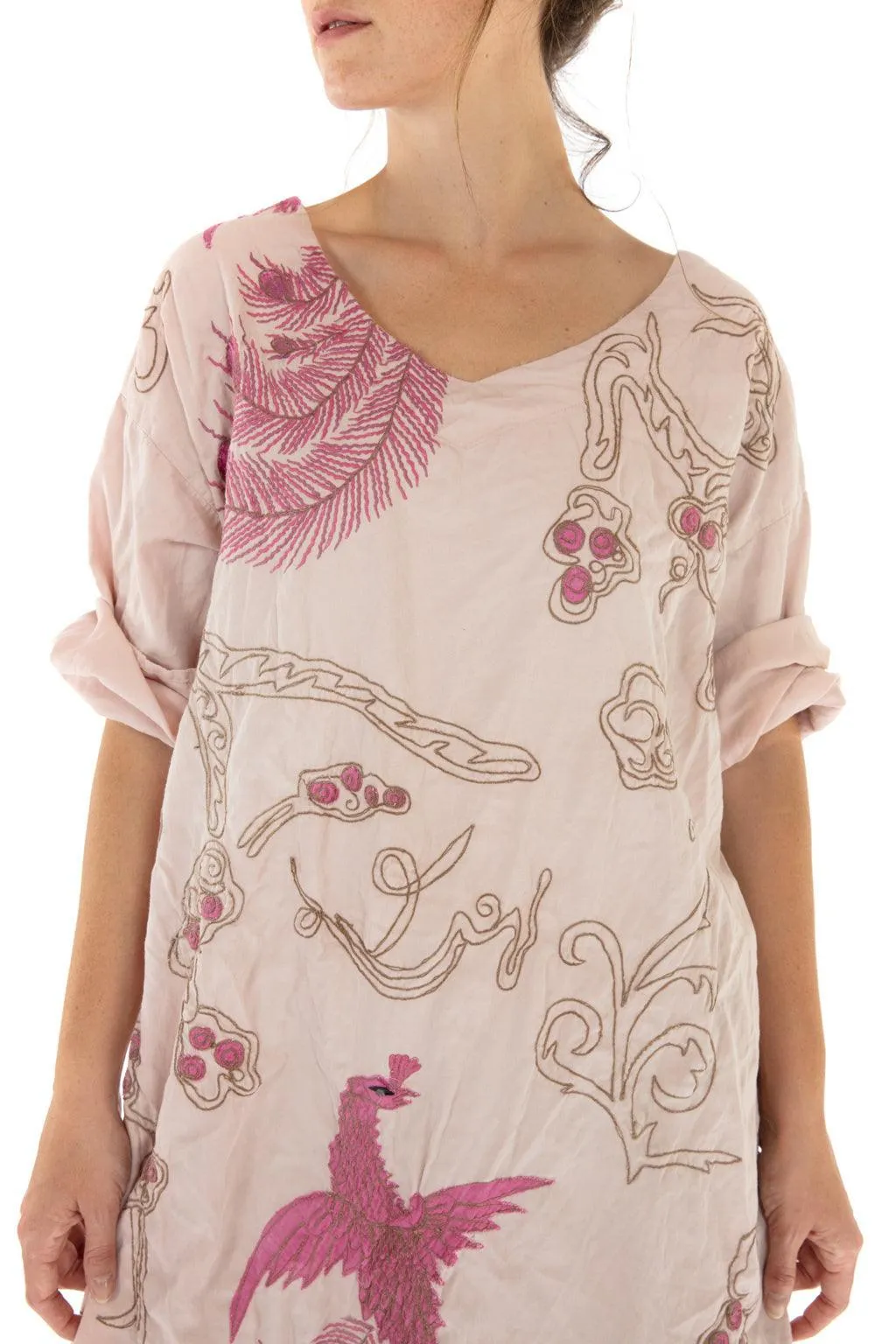 Dragon Parnassus Tunic sold by Magnolia Pearl product image thumbnail 3