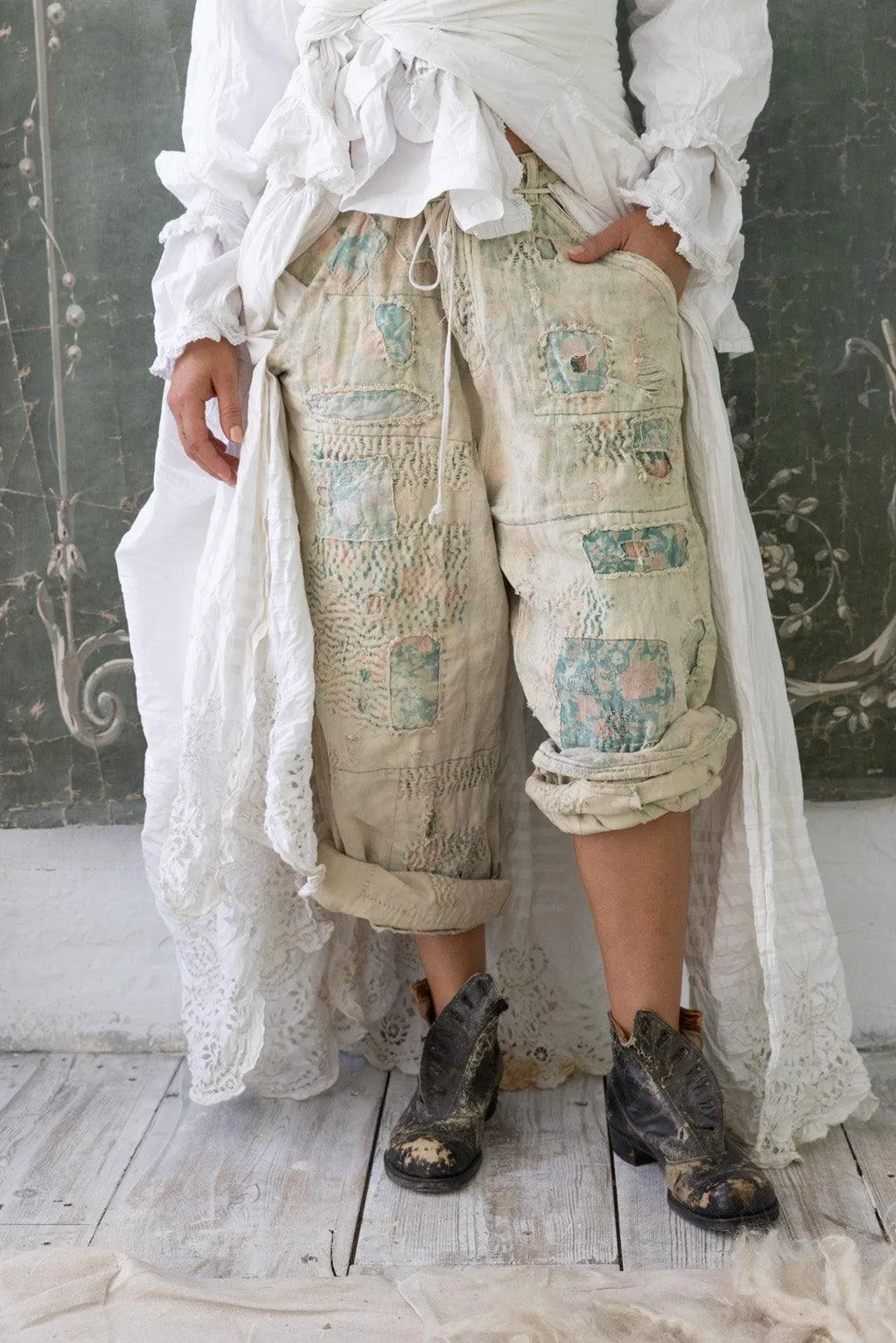 Audie Overalls Trousers sold by Magnolia Pearl product image thumbnail 2