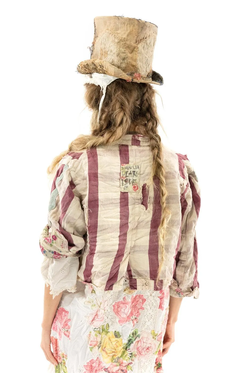 Cropped Kelley Coat sold by Magnolia Pearl product image thumbnail 3