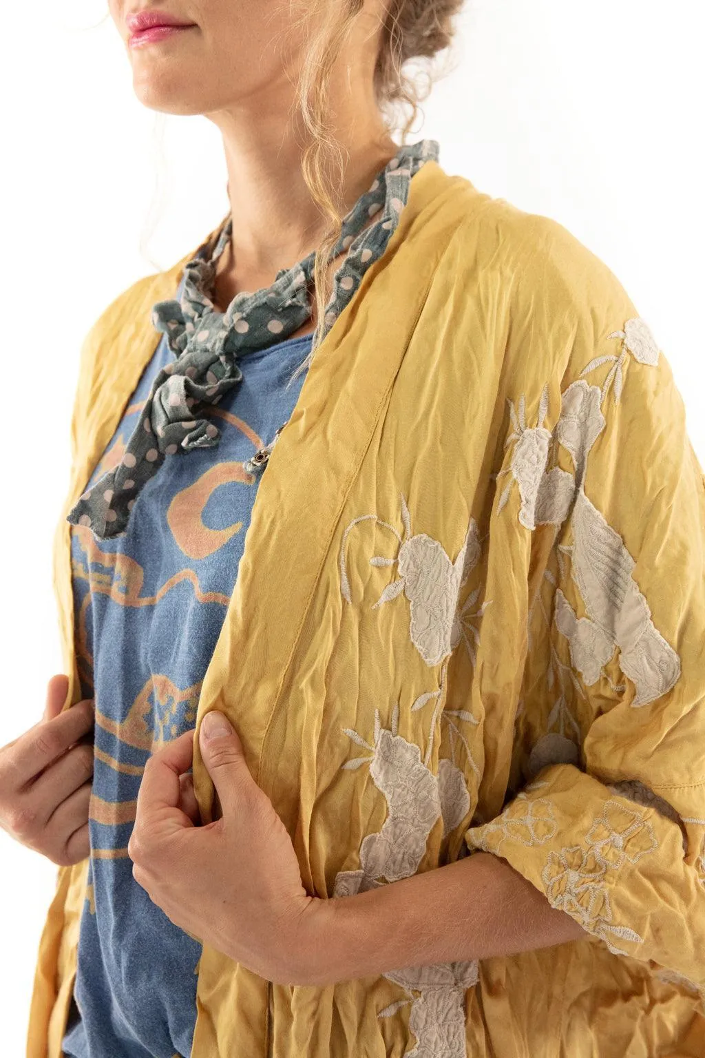Bird Vijji Kimono sold by Magnolia Pearl product image thumbnail 2