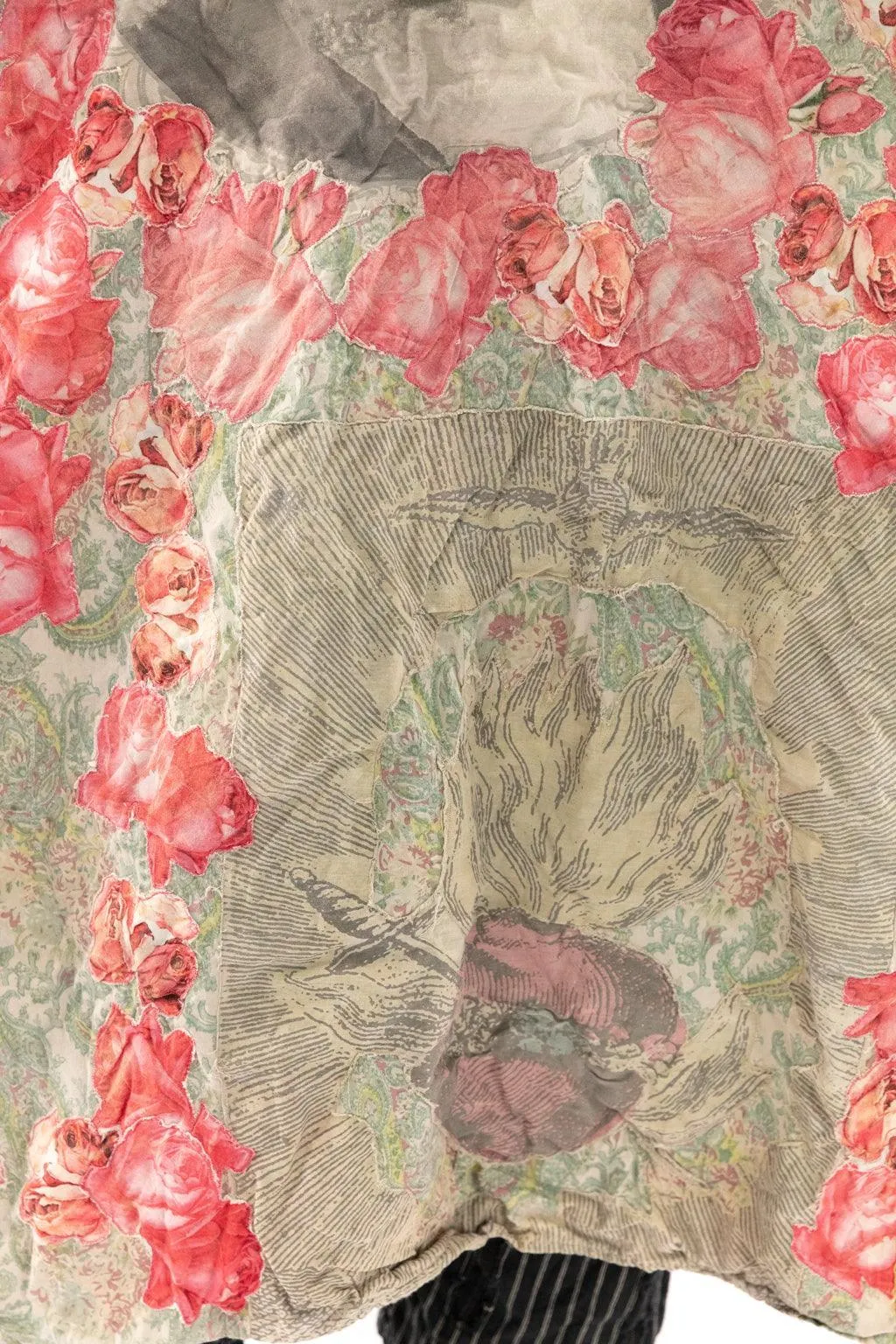 Jesus Wept Jaya Kaftan sold by Magnolia Pearl product image thumbnail 4