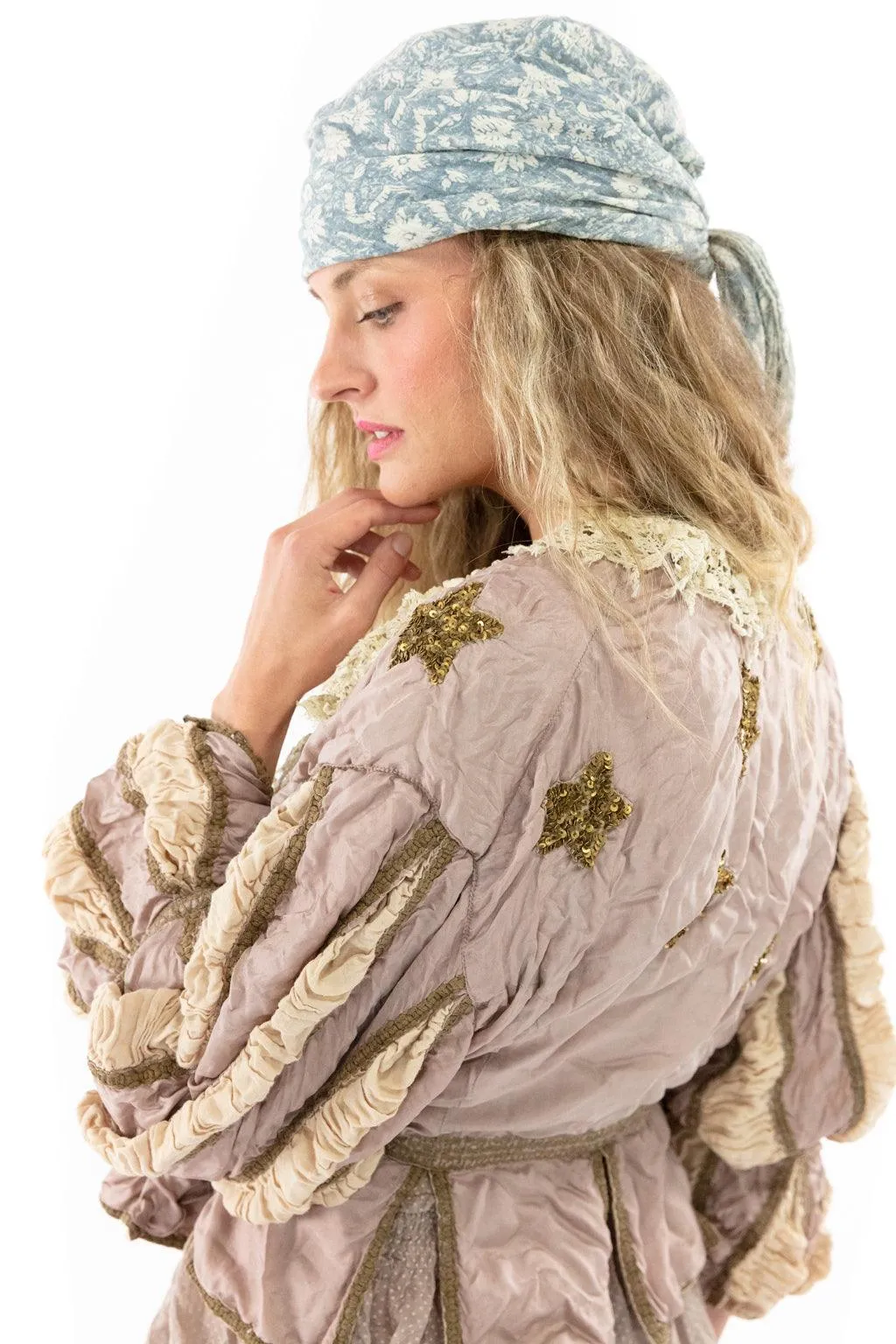 Cropped Monique Jacket sold by Magnolia Pearl product image thumbnail 3