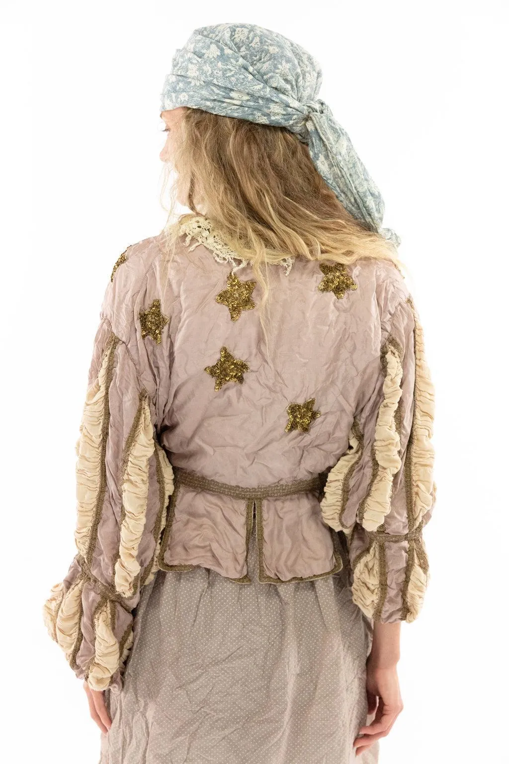 Cropped Monique Jacket sold by Magnolia Pearl product image thumbnail 4