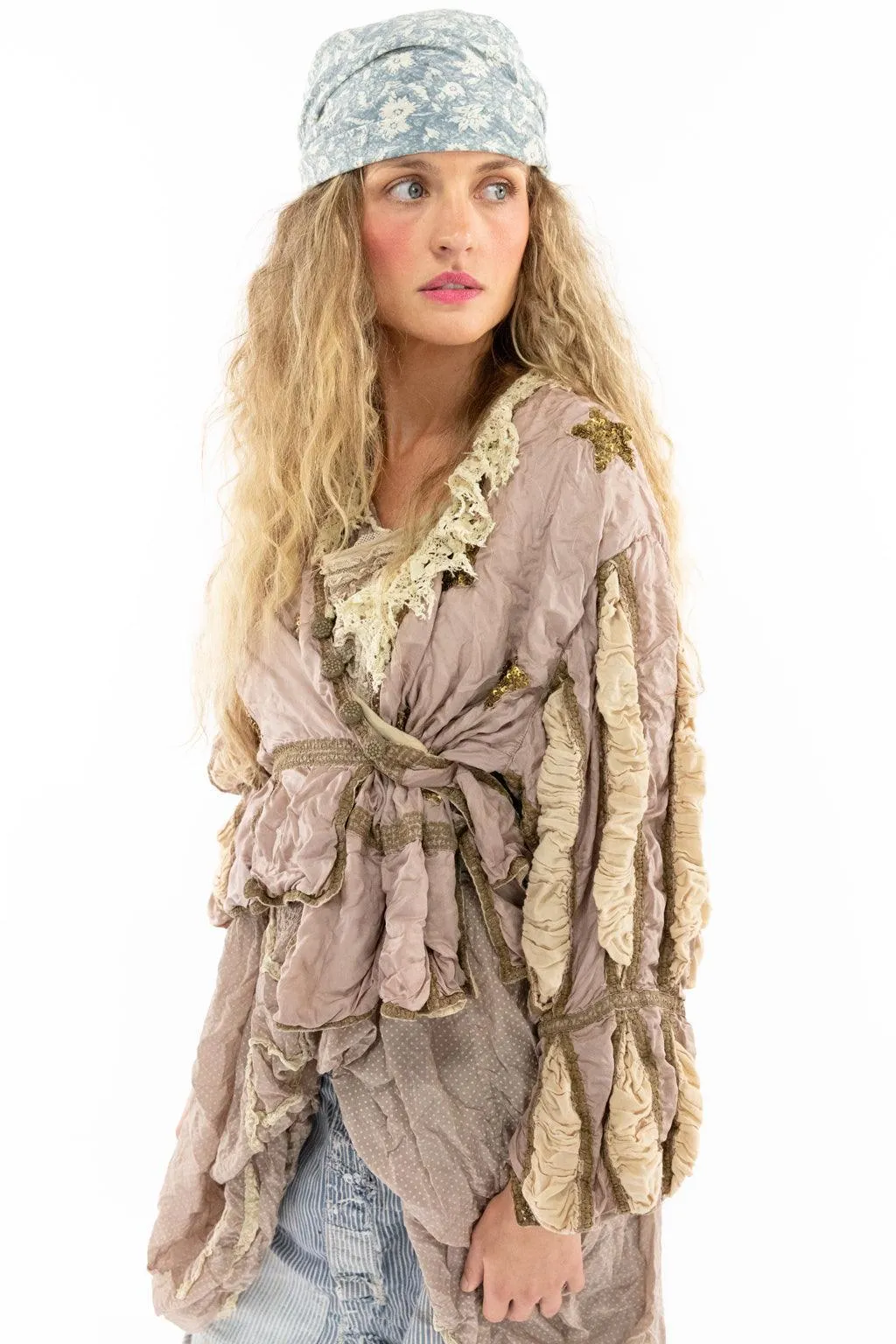 Cropped Monique Jacket sold by Magnolia Pearl product image thumbnail 2