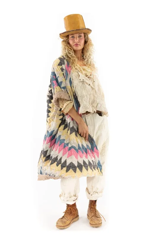 Sitara Quiltwork Kimono sold by Magnolia Pearl