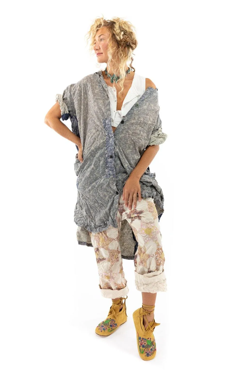 Johanna Smock Dress sold by Magnolia Pearl