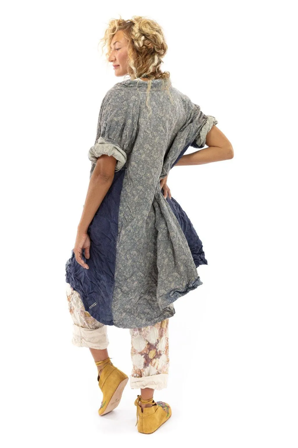 Johanna Smock Dress sold by Magnolia Pearl product image thumbnail 4