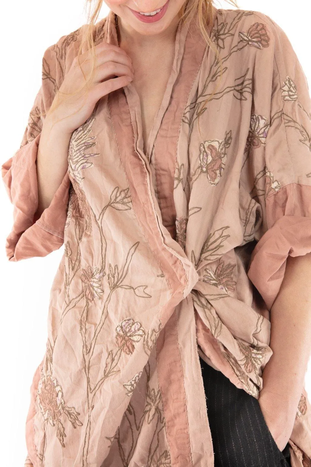 Lilikoi Kimono sold by Magnolia Pearl product image thumbnail 2