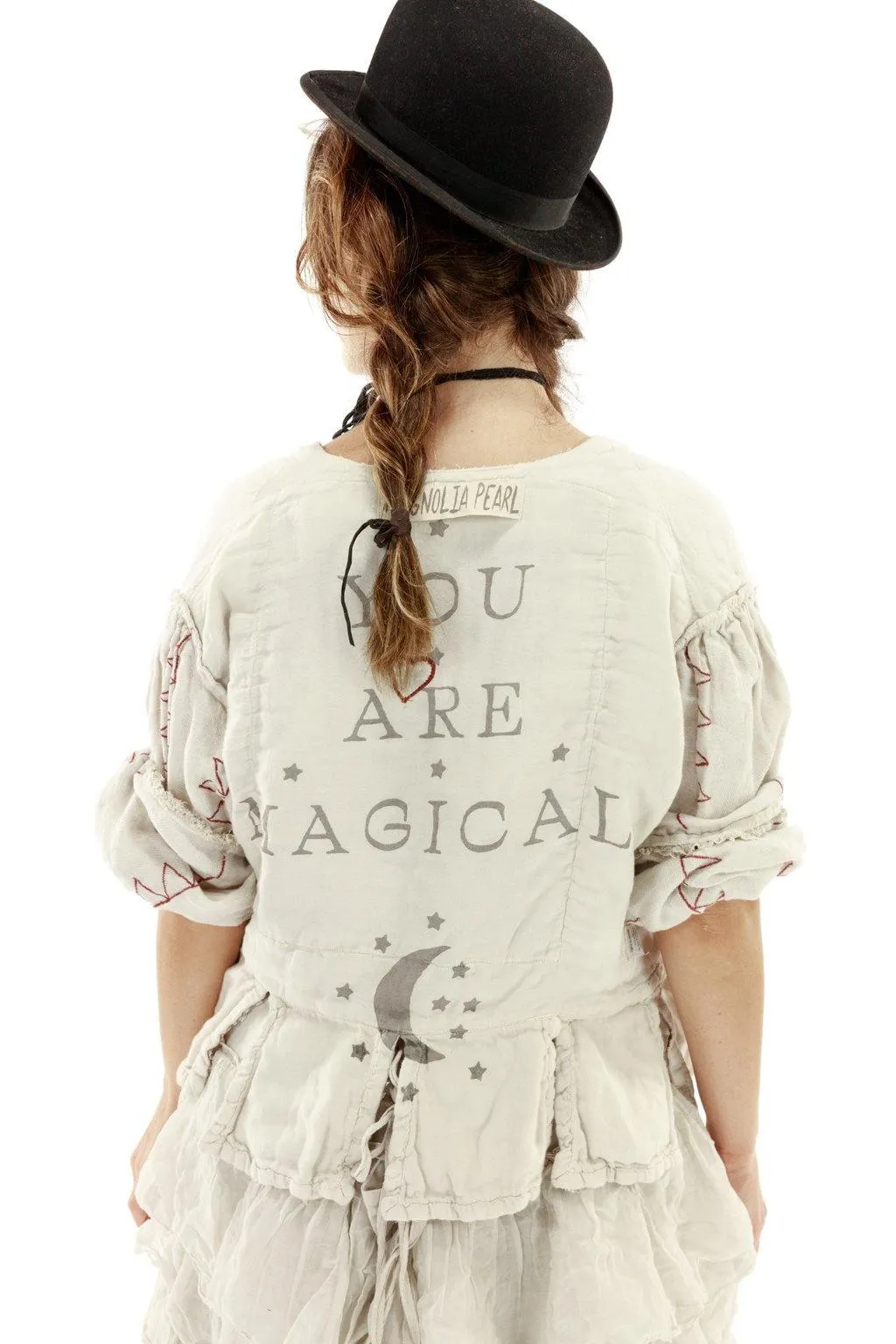 Binky Jacket sold by Magnolia Pearl product image thumbnail 4