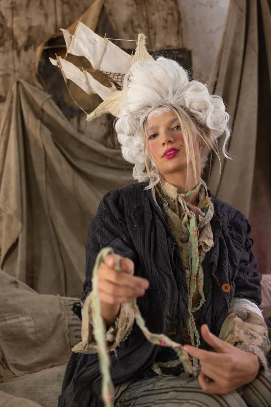 Kaya Ribbon Accessoire sold by Magnolia Pearl