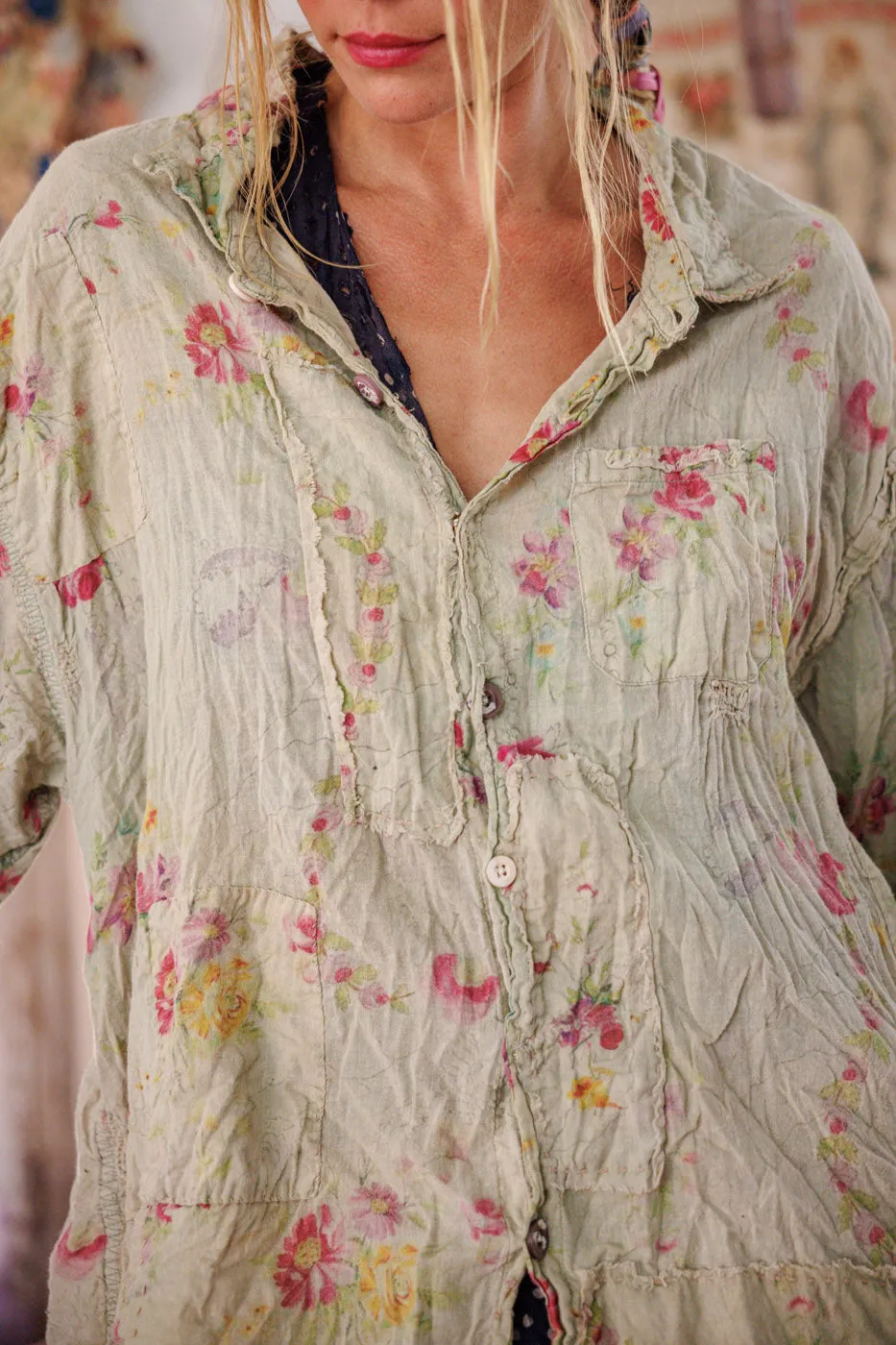 Adison Workshirt sold by Magnolia Pearl product image thumbnail 2