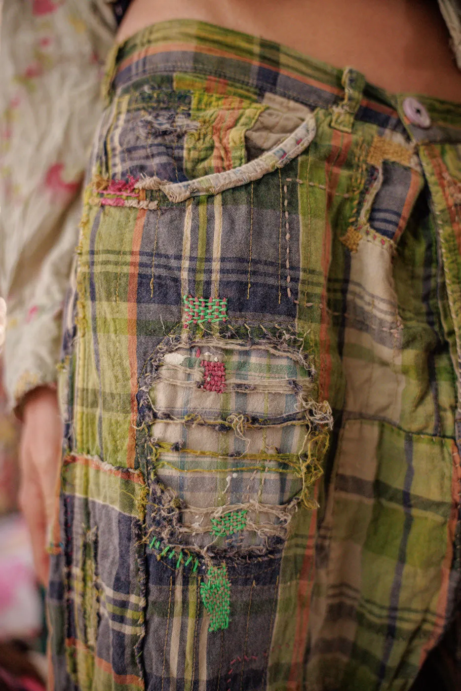 Miner Pants sold by Magnolia Pearl product image thumbnail 4