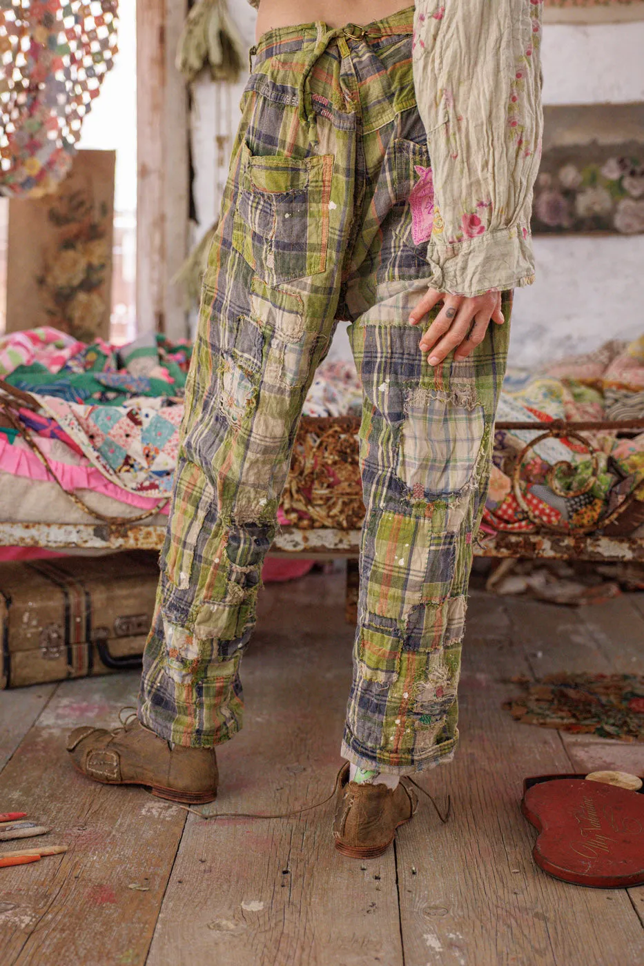 Miner Pants sold by Magnolia Pearl product image thumbnail 5