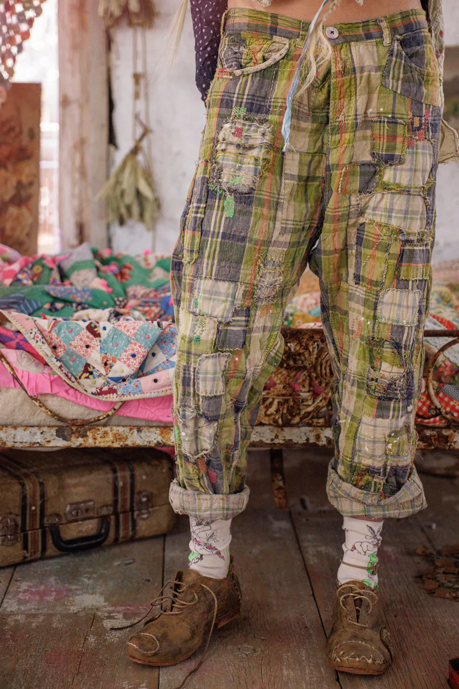 Miner Pants sold by Magnolia Pearl product image thumbnail 3