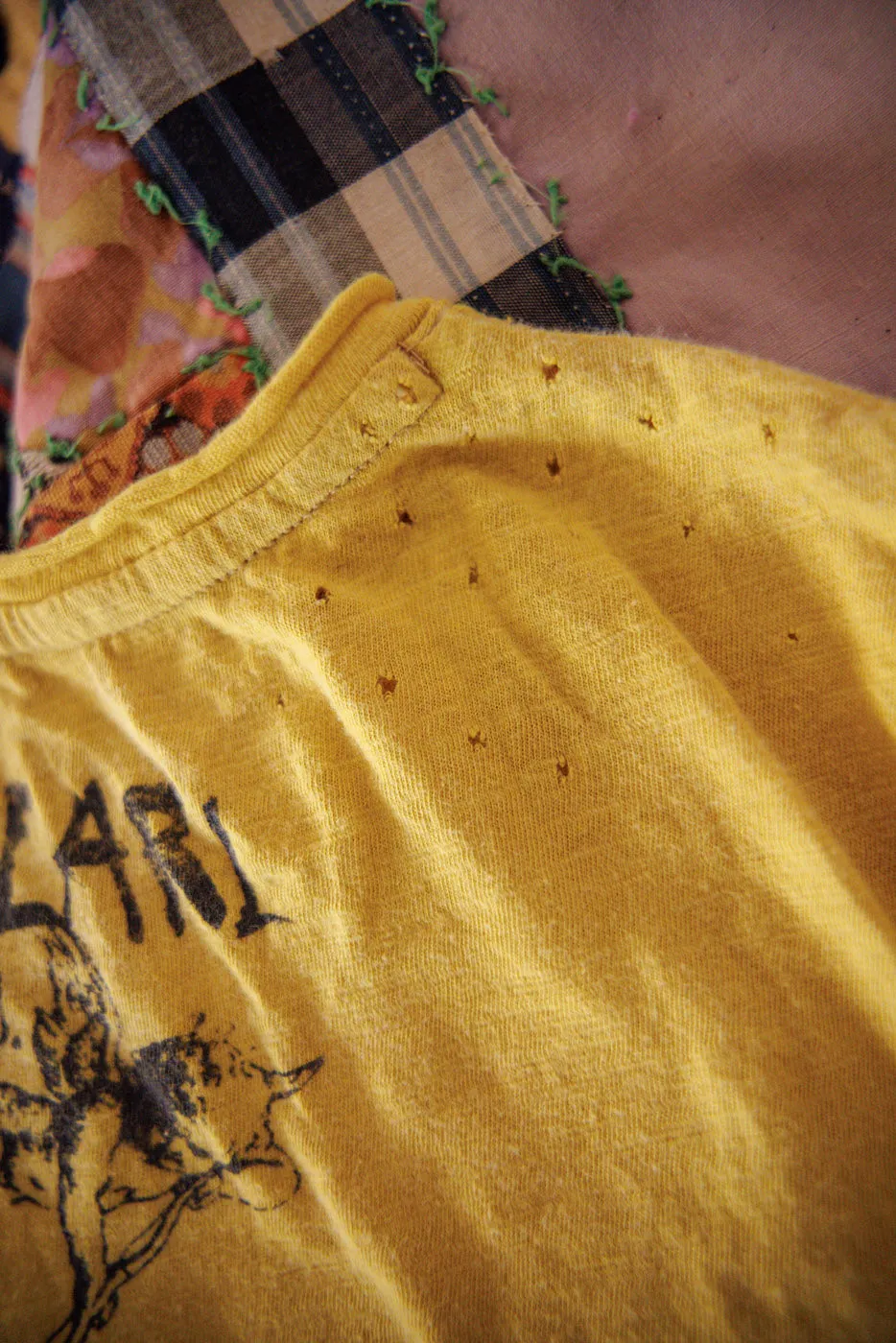 Willie Admiration Tee sold by Magnolia Pearl product image thumbnail 5