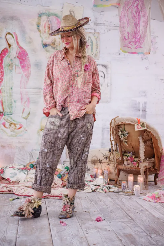 Alphonse Shirt made by Magnolia Pearl