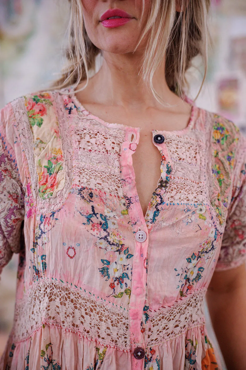 Christiane Dress sold by Magnolia Pearl product image thumbnail 5