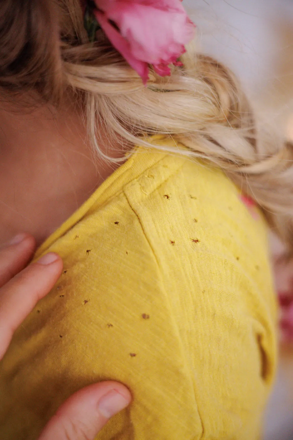 Spiritual Walk Tee sold by Magnolia Pearl product image thumbnail 5