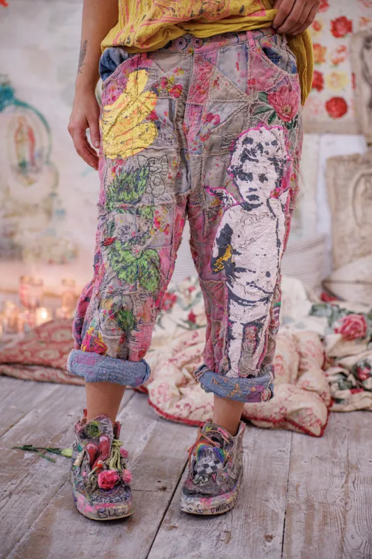 Quiltwork Applique Miner Denims sold by Magnolia Pearl