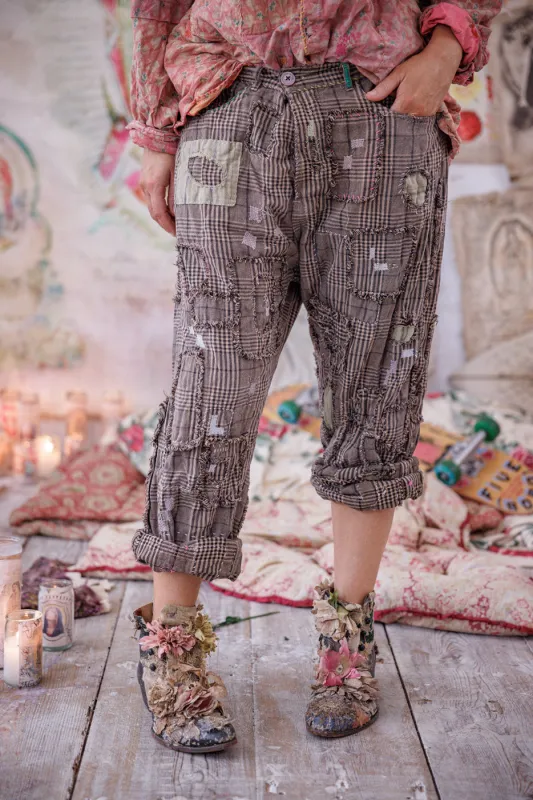 Yarn-Dyed Miner Pants sold by Magnolia Pearl