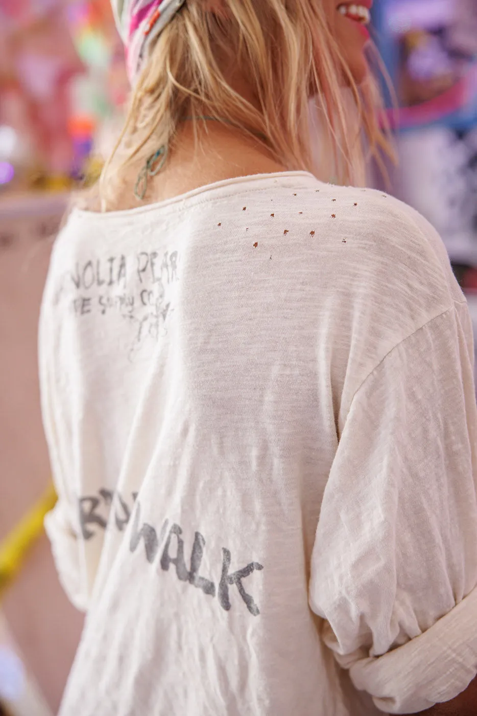 Spiritual Walk Viggo Tee sold by Magnolia Pearl product image thumbnail 5