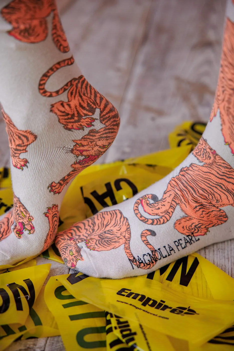 Birch OTK Socks sold by Magnolia Pearl product image thumbnail 2