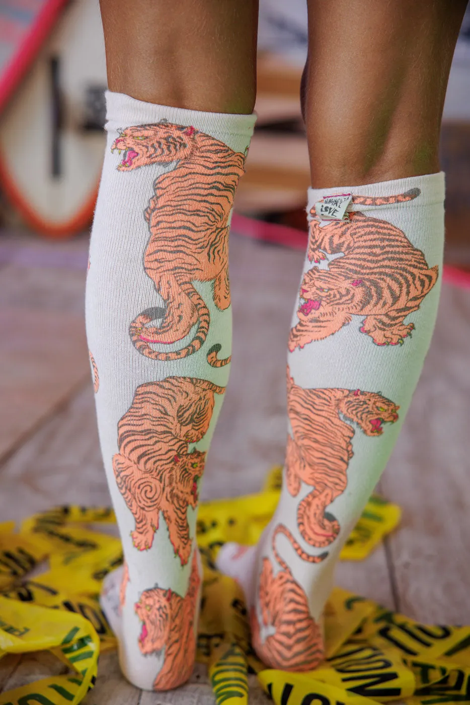 Birch OTK Socks sold by Magnolia Pearl product image thumbnail 3