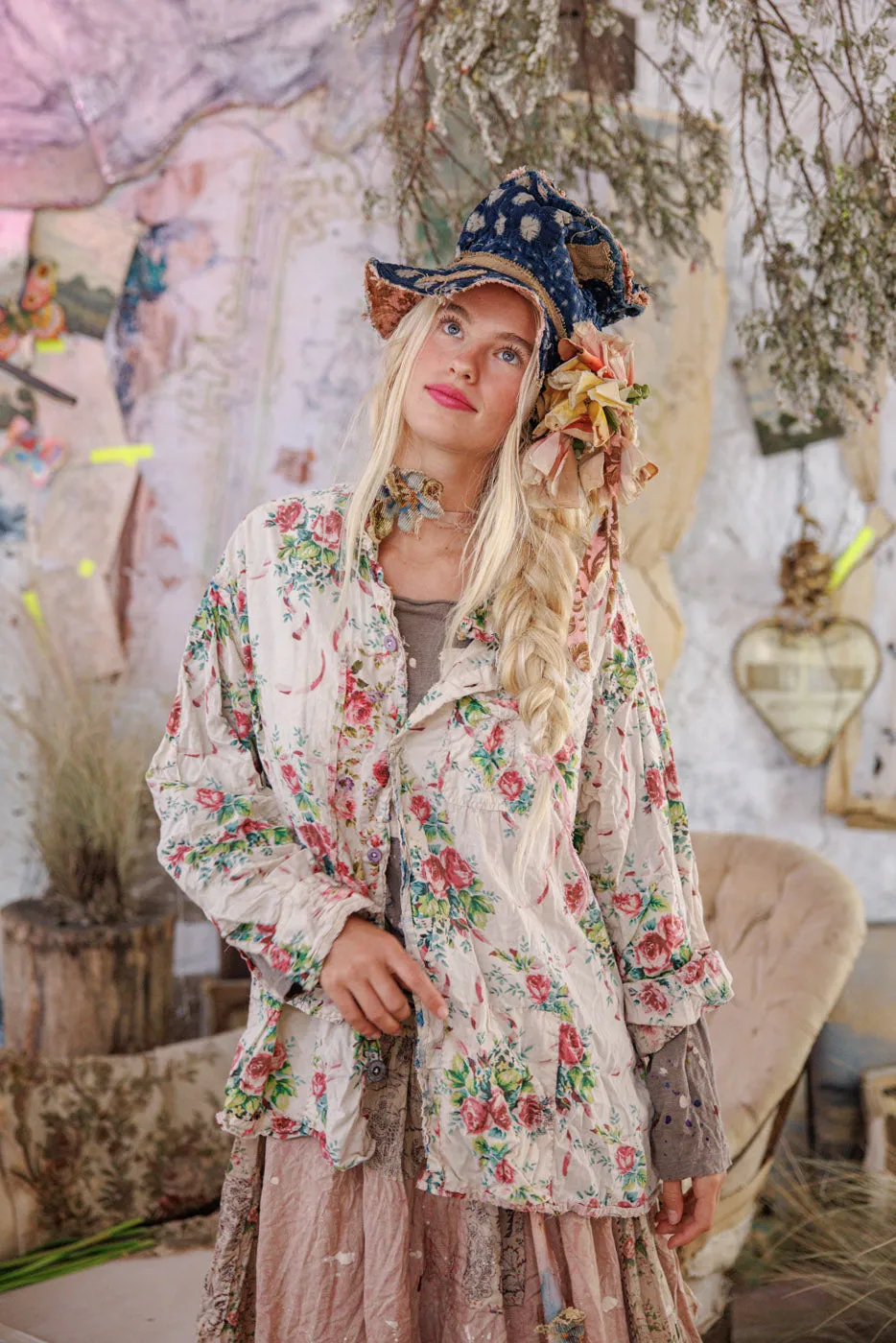 Adison Workshirt sold by Magnolia Pearl