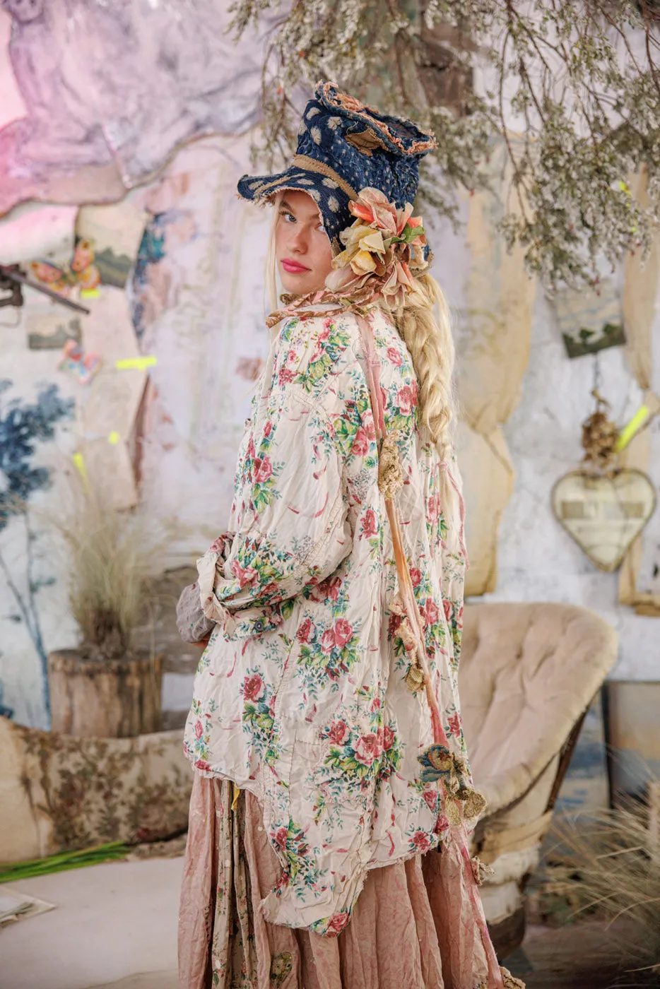 Adison Workshirt sold by Magnolia Pearl product image thumbnail 5