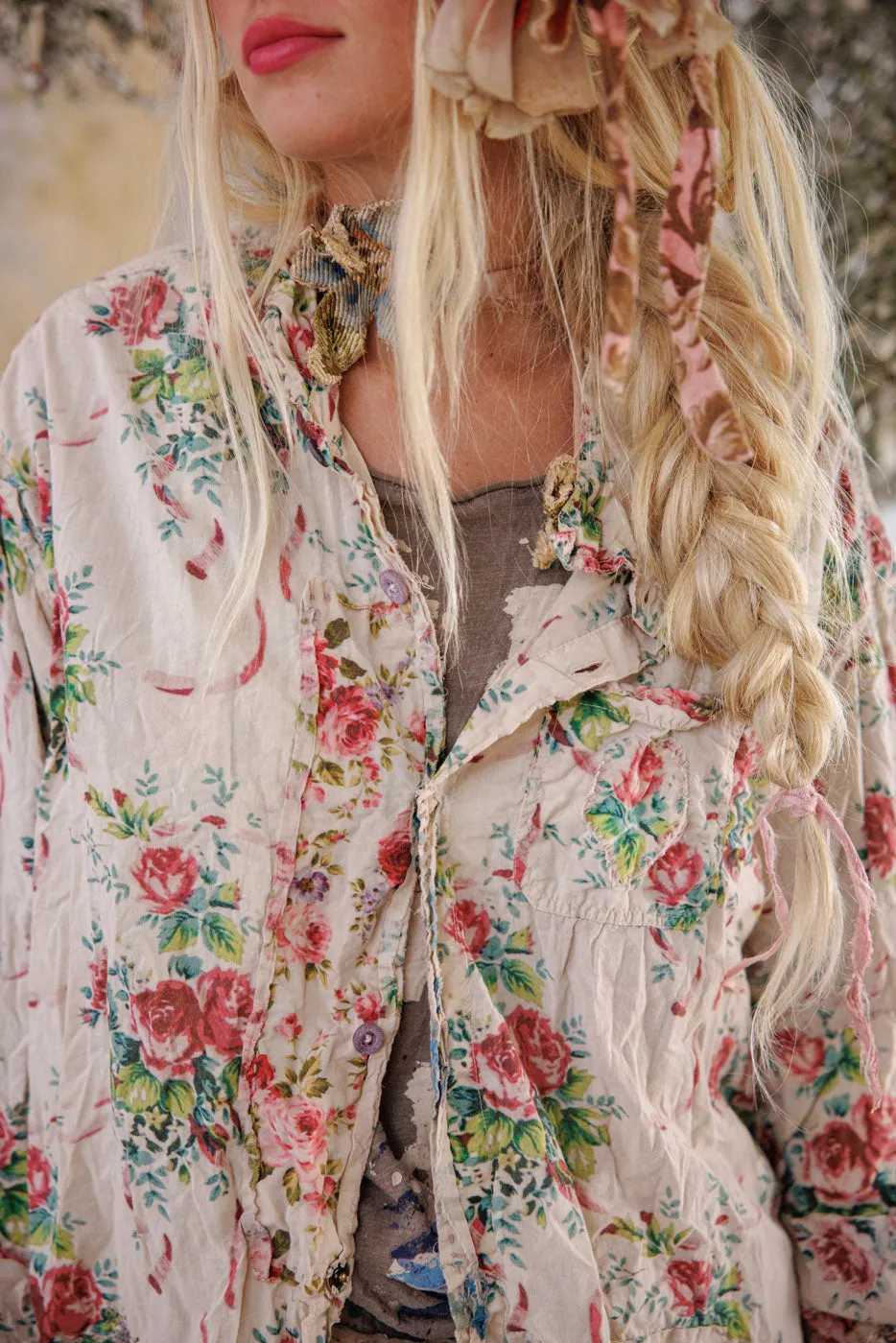 Adison Workshirt sold by Magnolia Pearl product image thumbnail 2