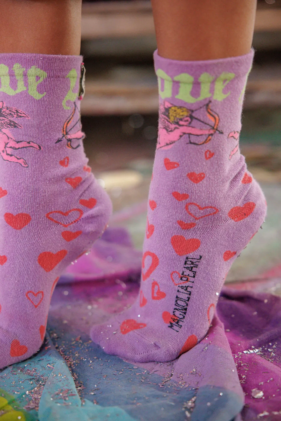 I'm Yours MP Socks sold by Magnolia Pearl