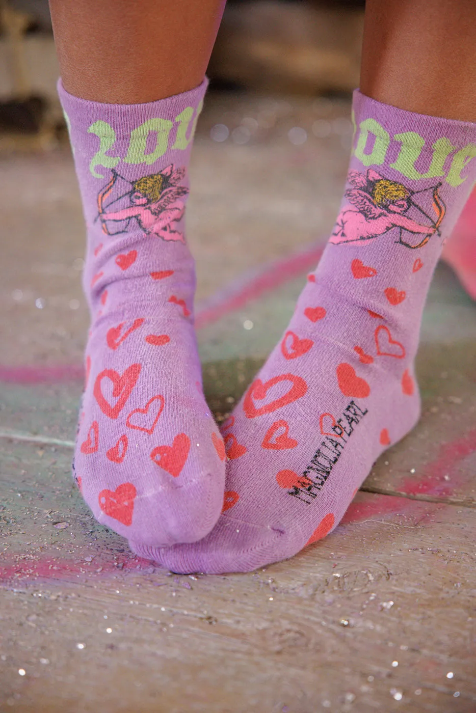 I'm Yours MP Socks sold by Magnolia Pearl product image thumbnail 2