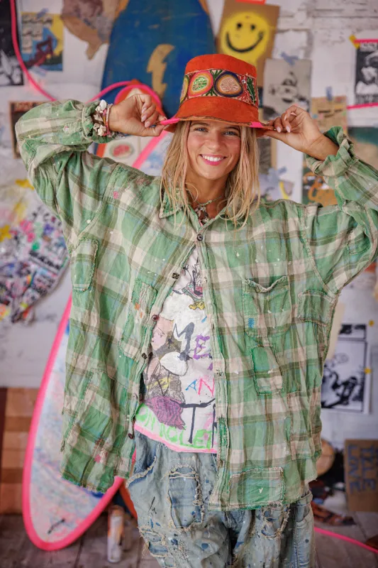 Landes Workshirt sold by Magnolia Pearl