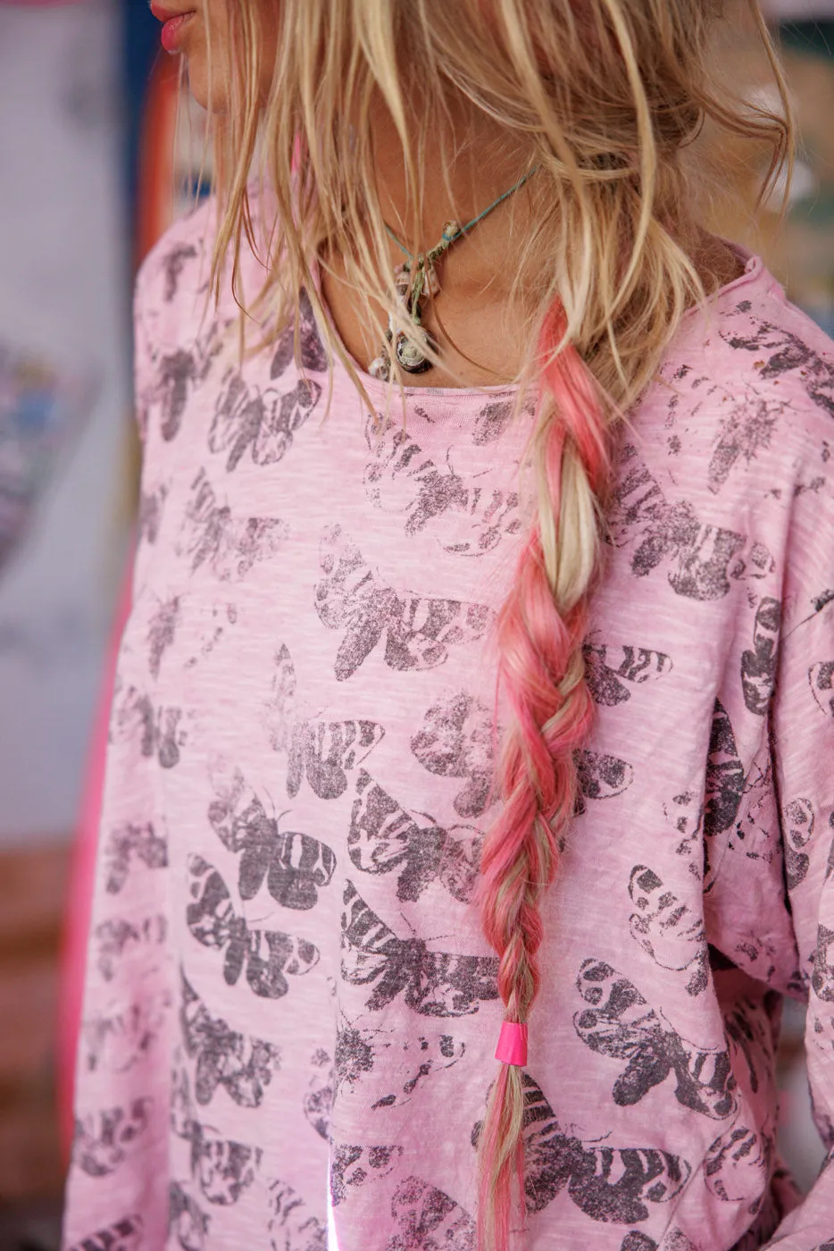 Moth Viggo Tee sold by Magnolia Pearl product image thumbnail 2