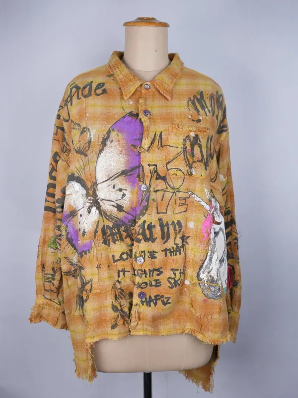 Tiger Lily Adison Workshirt made by Magnolia Pearl