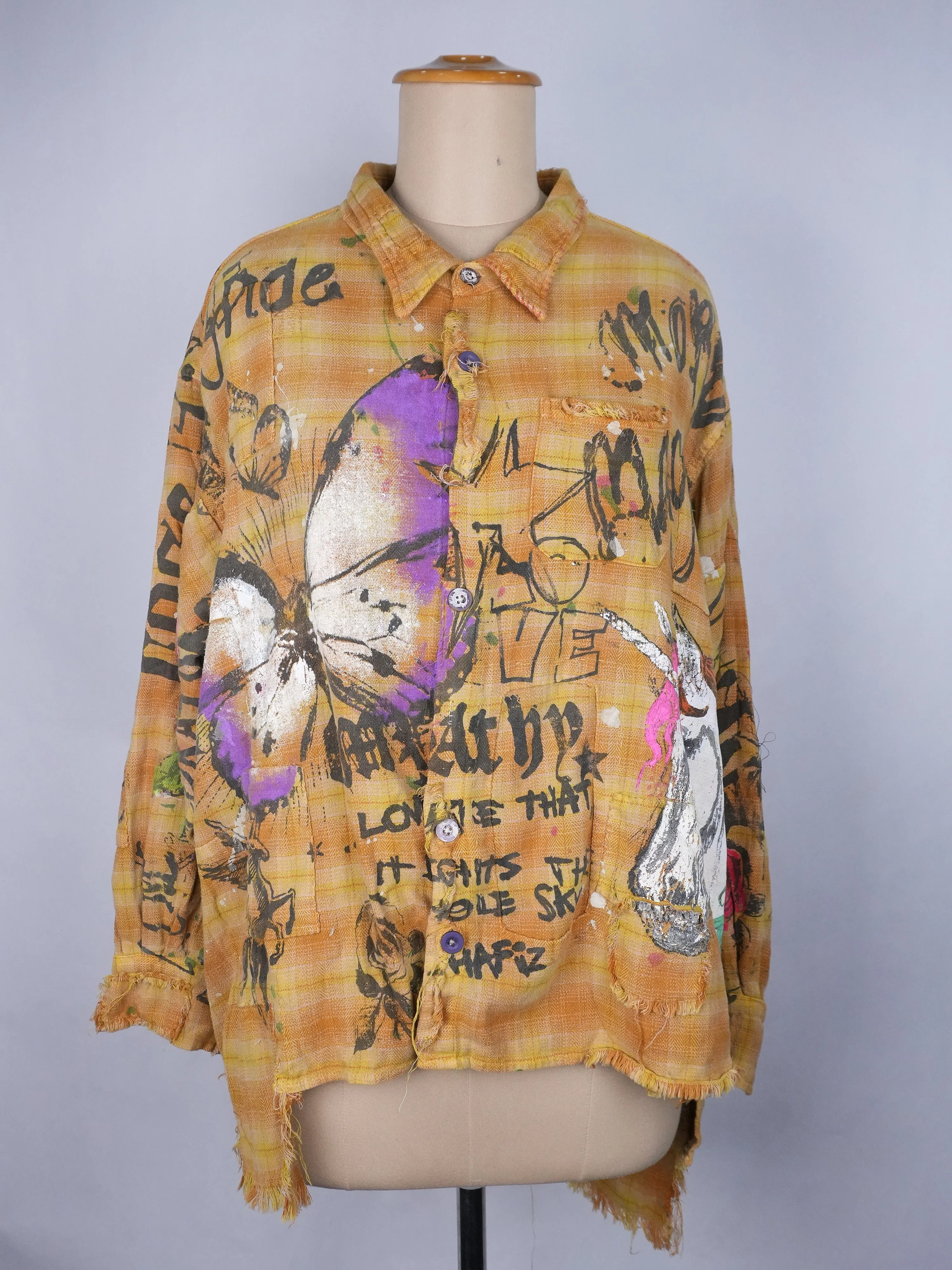 Tiger Lily Adison Workshirt sold by Magnolia Pearl