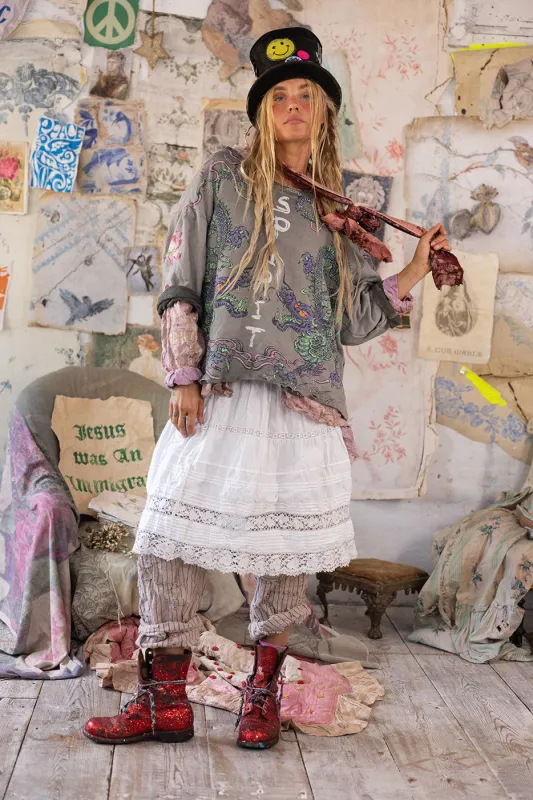 Spirit Dragon Hermosa Sweatshirt sold by Magnolia Pearl