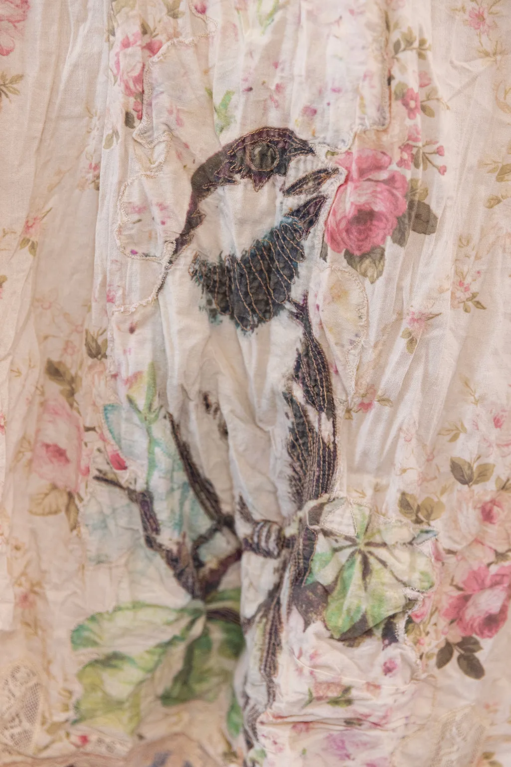 Floral Ada Lovelace Dress sold by Magnolia Pearl product image thumbnail 4