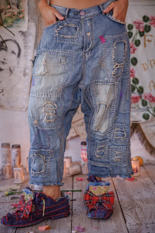 Mon Cheri French Cut Denims made by Magnolia Pearl