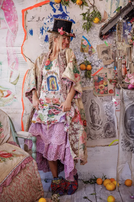 Of The Sea Piecewise Dashi Kimono made by Magnolia Pearl