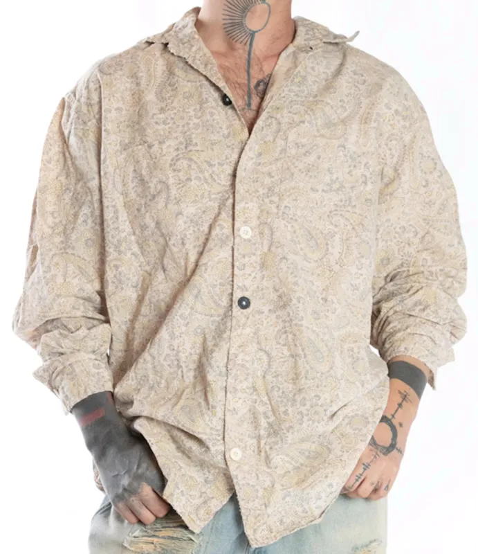 Boyfriend Shirt made by Magnolia Pearl